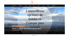 Desktop Screenshot of placeresdelavida.com